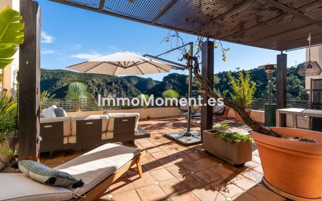 Resale - Townhouse - Benahavís - Benahavís Centro