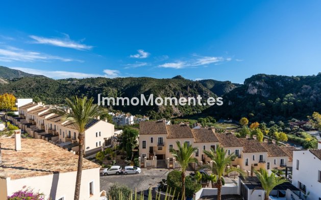 Resale - Townhouse - Benahavís - Benahavís Centro