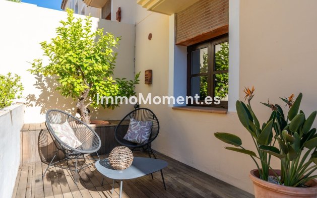 Resale - Townhouse - Benahavís - Benahavís Centro