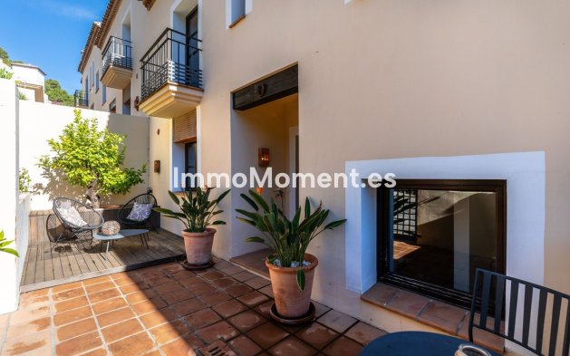 Resale - Townhouse - Benahavís - Benahavís Centro