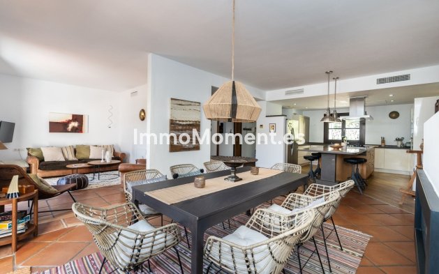 Resale - Townhouse - Benahavís - Benahavís Centro