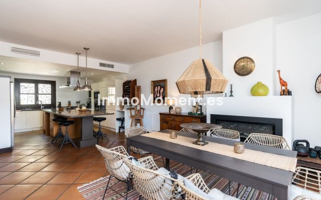 Resale - Townhouse - Benahavís - Benahavís Centro