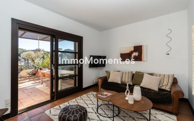 Resale - Townhouse - Benahavís - Benahavís Centro