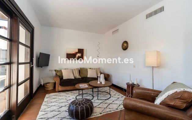Resale - Townhouse - Benahavís - Benahavís Centro