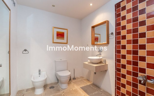 Resale - Townhouse - Benahavís - Benahavís Centro