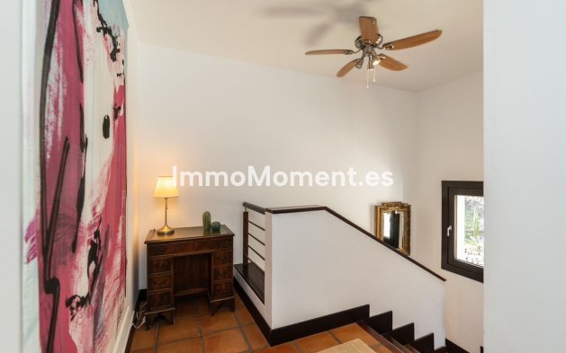 Resale - Townhouse - Benahavís - Benahavís Centro