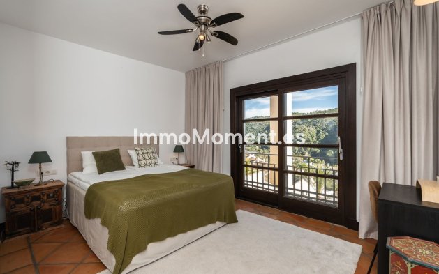 Resale - Townhouse - Benahavís - Benahavís Centro