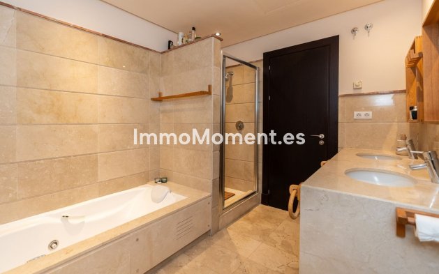 Resale - Townhouse - Benahavís - Benahavís Centro