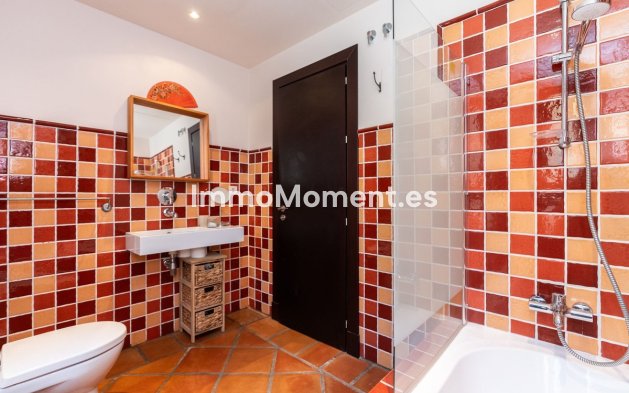 Resale - Townhouse - Benahavís - Benahavís Centro