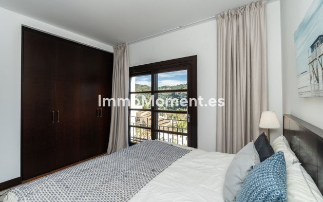 Resale - Townhouse - Benahavís - Benahavís Centro