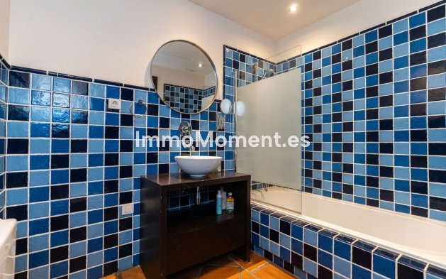 Resale - Townhouse - Benahavís - Benahavís Centro