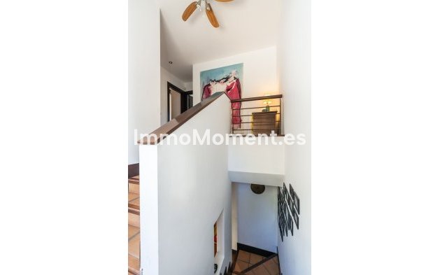 Resale - Townhouse - Benahavís - Benahavís Centro