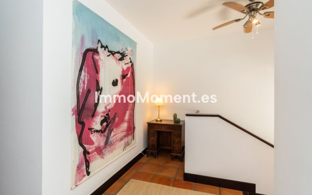 Resale - Townhouse - Benahavís - Benahavís Centro