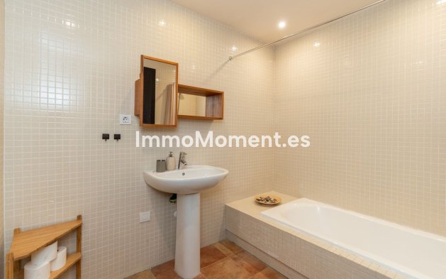 Resale - Townhouse - Benahavís - Benahavís Centro