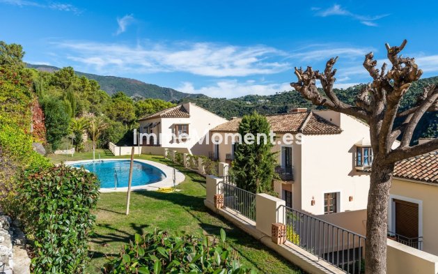 Resale - Townhouse - Benahavís - Benahavís Centro