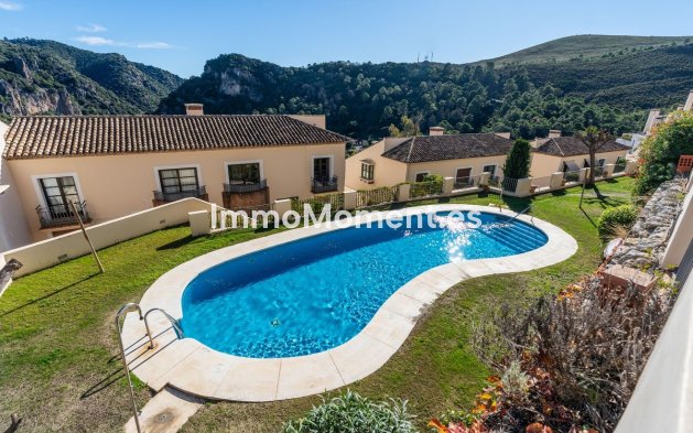 Resale - Townhouse - Benahavís - Benahavís Centro