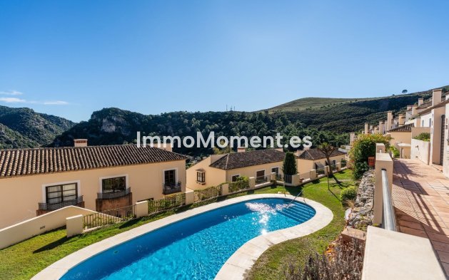 Resale - Townhouse - Benahavís - Benahavís Centro