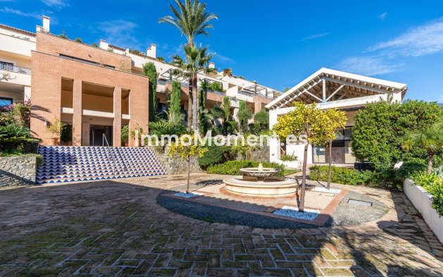 Resale - Townhouse - Benahavís - Benahavís Centro