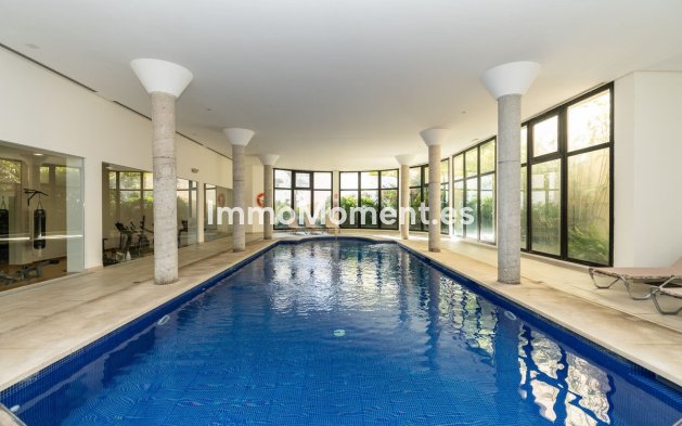 Resale - Townhouse - Benahavís - Benahavís Centro