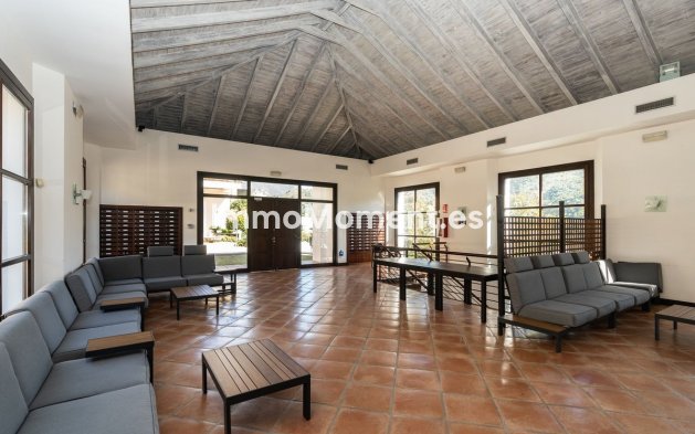 Resale - Townhouse - Benahavís - Benahavís Centro