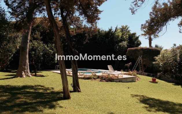 Resale - Villa - Marbella - Marbesa