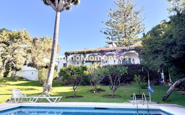 Resale - Land - Marbella - Marbesa