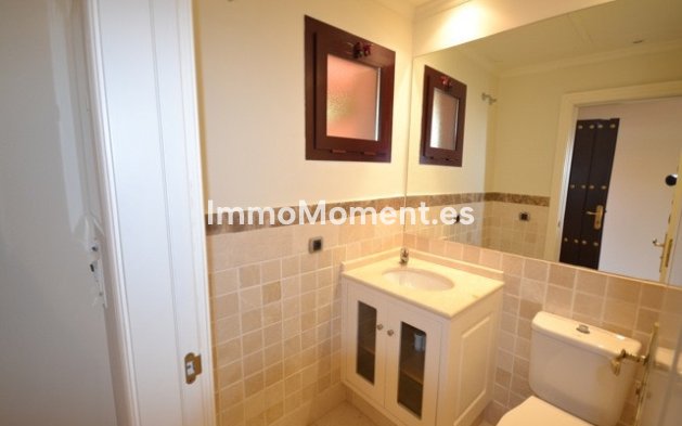 Wiederverkauf - Villa - Marbella - The Golden Mile