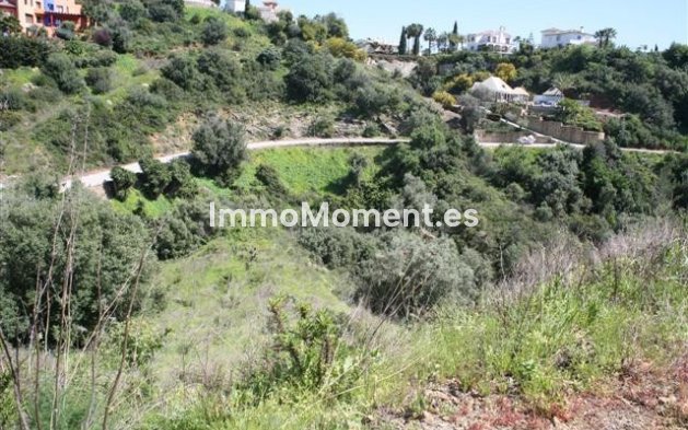 Neubau - Land - Marbella - El Rosario