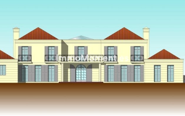 Neubau - Land - Marbella - El Rosario