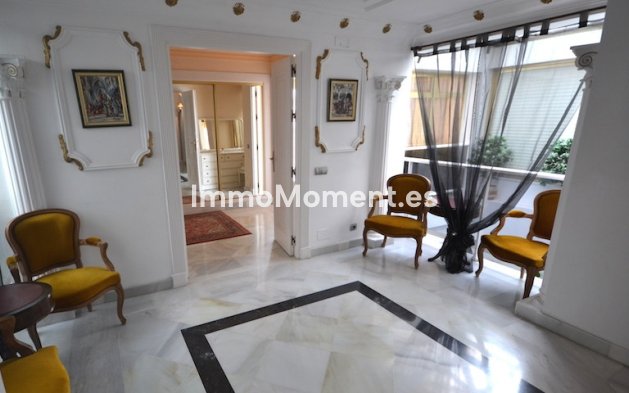 Wiederverkauf - Wohnung - Marbella - Puerto Banús