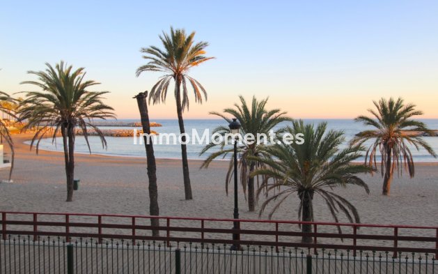 Wiederverkauf - Wohnung - Marbella - Puerto Banús