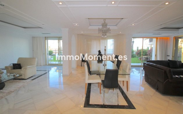 Wiederverkauf - Wohnung - Marbella - Puerto Banús