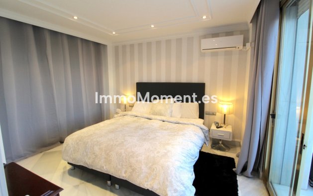 Wiederverkauf - Wohnung - Marbella - Puerto Banús