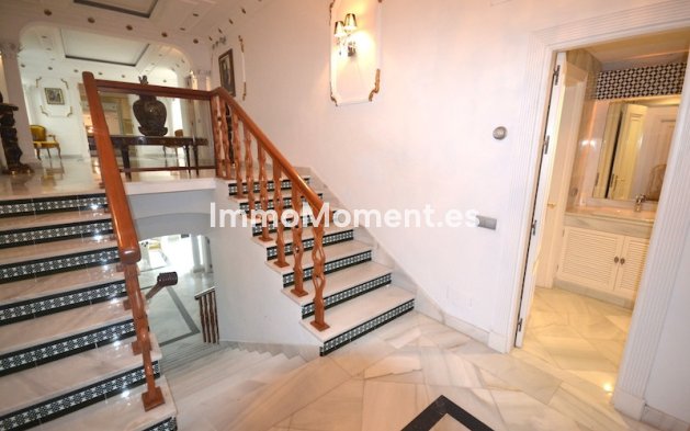 Wiederverkauf - Wohnung - Marbella - Puerto Banús