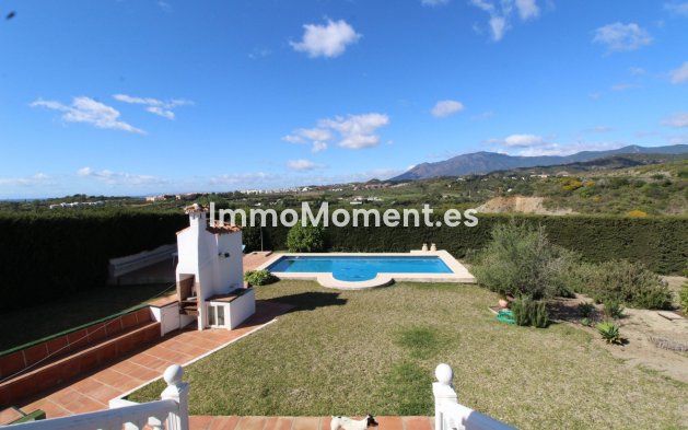 Bestaande woning - Grond - Benahavís - Benahavís Centro