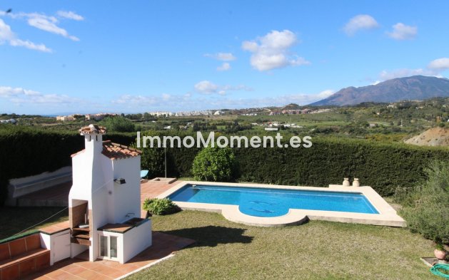 Bestaande woning - Grond - Benahavís - Benahavís Centro