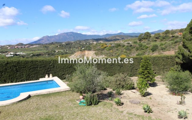 Bestaande woning - Grond - Benahavís - Benahavís Centro