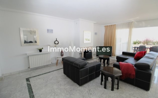 Wiederverkauf - Wohnung - Marbella - Puerto Banús