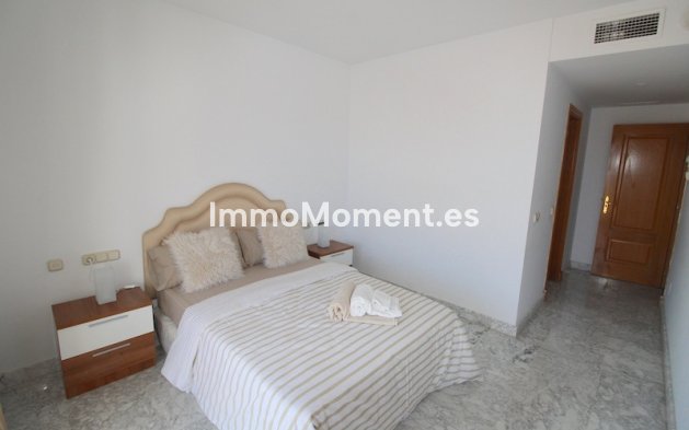 Wiederverkauf - Wohnung - Marbella - Puerto Banús