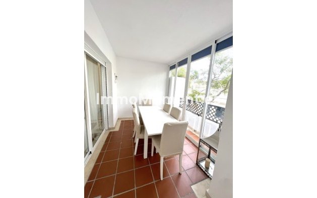 Revente - Appartement - Marbella - Puerto Banús