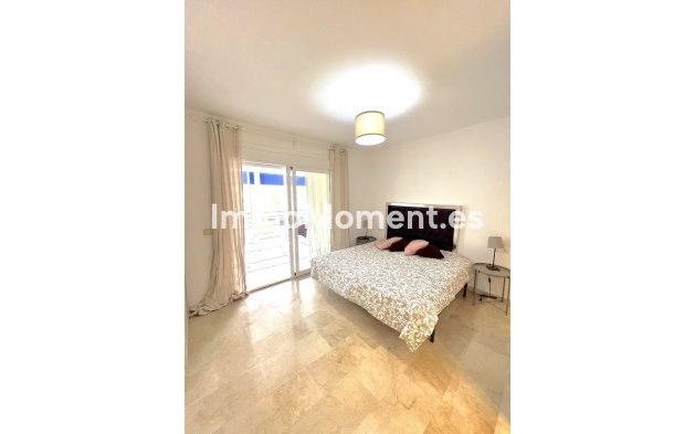 Revente - Appartement - Marbella - Puerto Banús
