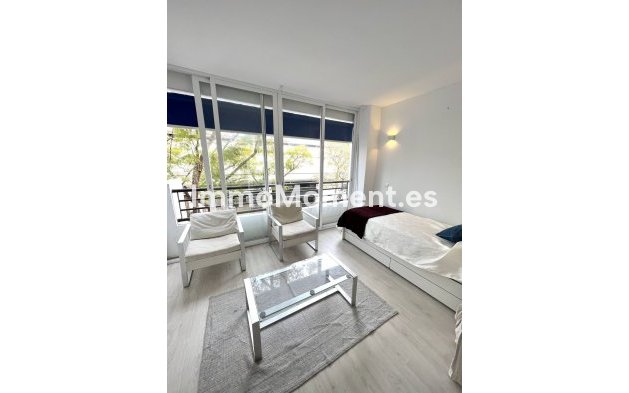 Revente - Appartement - Marbella - Puerto Banús