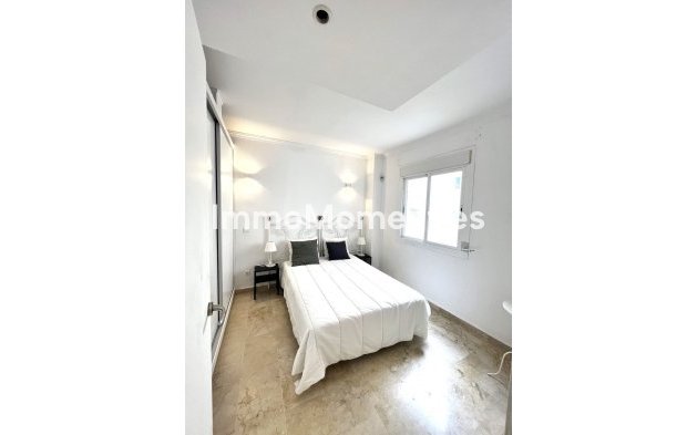 Revente - Appartement - Marbella - Puerto Banús