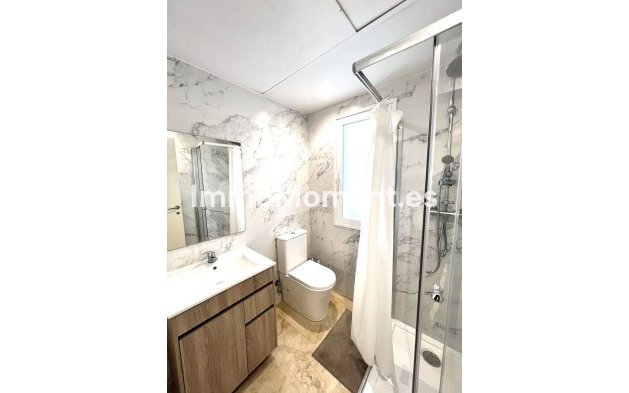 Revente - Appartement - Marbella - Puerto Banús