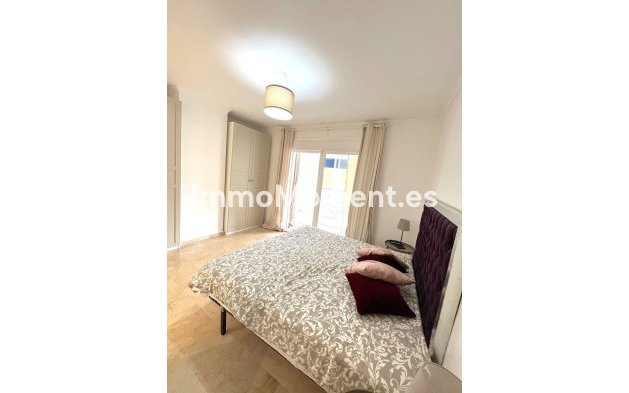 Revente - Appartement - Marbella - Puerto Banús