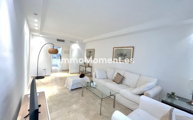 Revente - Appartement - Marbella - Puerto Banús
