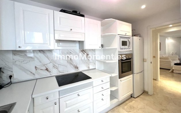 Revente - Appartement - Marbella - Puerto Banús