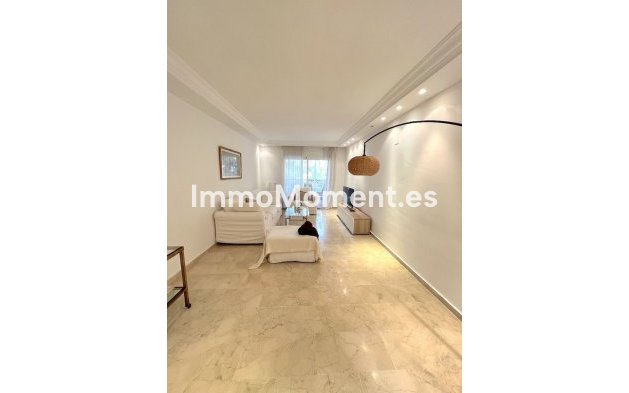 Revente - Appartement - Marbella - Puerto Banús