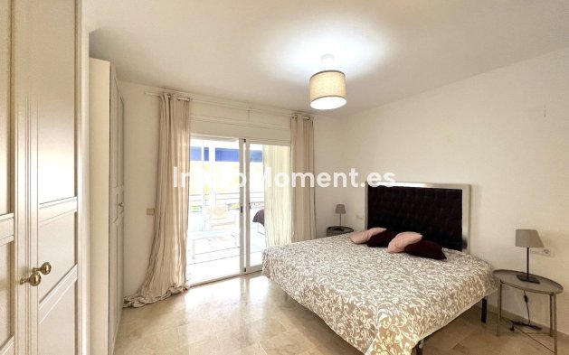 Revente - Appartement - Marbella - Puerto Banús