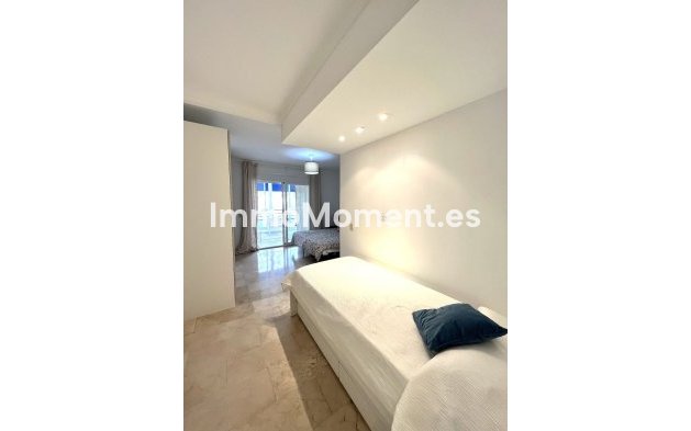 Revente - Appartement - Marbella - Puerto Banús